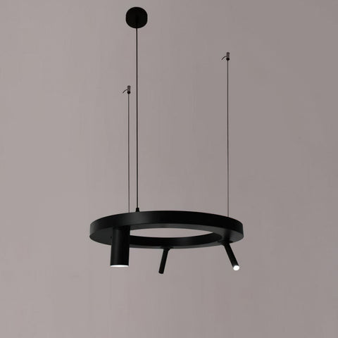 Hope Black Chandelier – detail 23