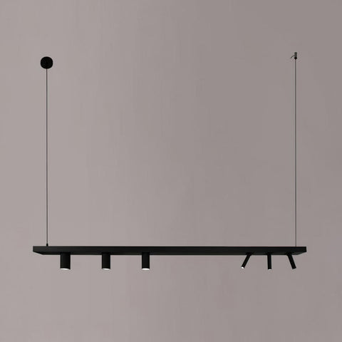 Hope Black Chandelier – detail 26