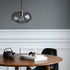 Horizon Glass Pendant Lamp