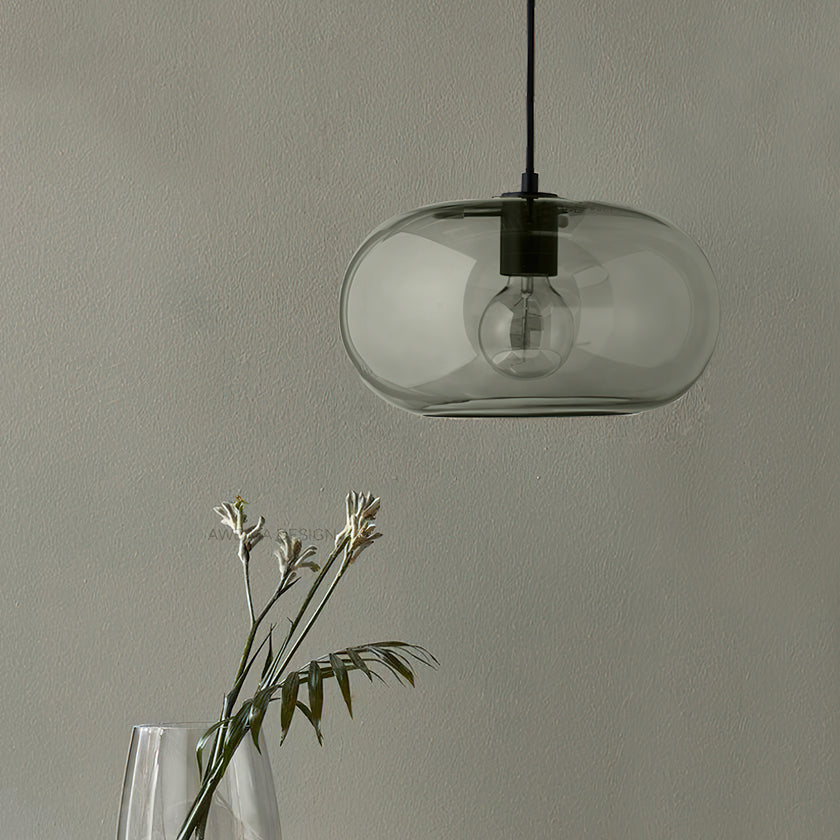 Horizon Glass Pendant Lamp