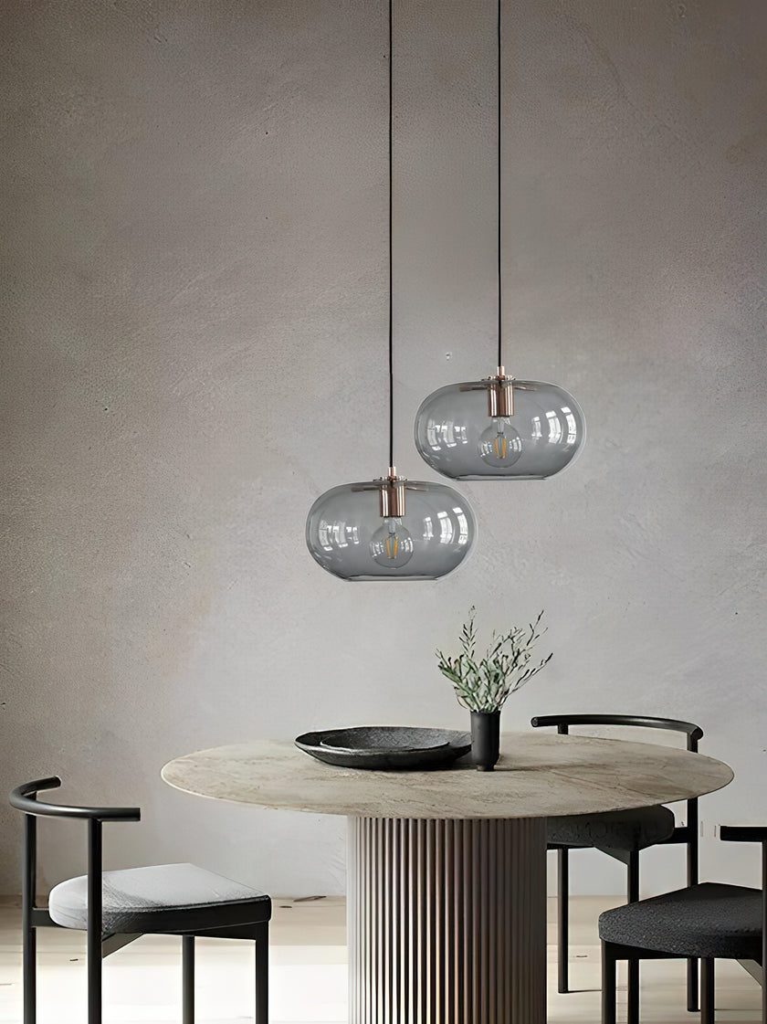 Horizon Glass Pendant Lamp