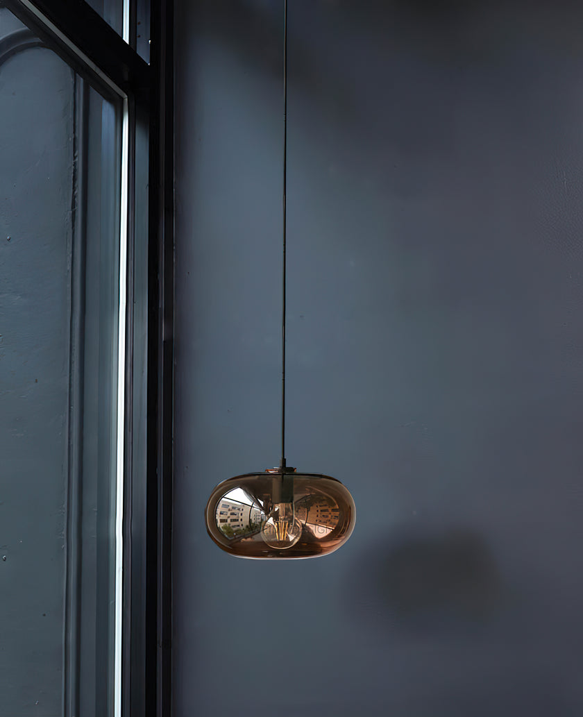 Horizon Glass Pendant Lamp