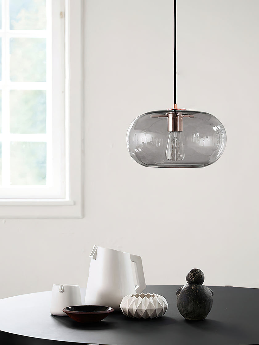 Horizon Glass Pendant Lamp