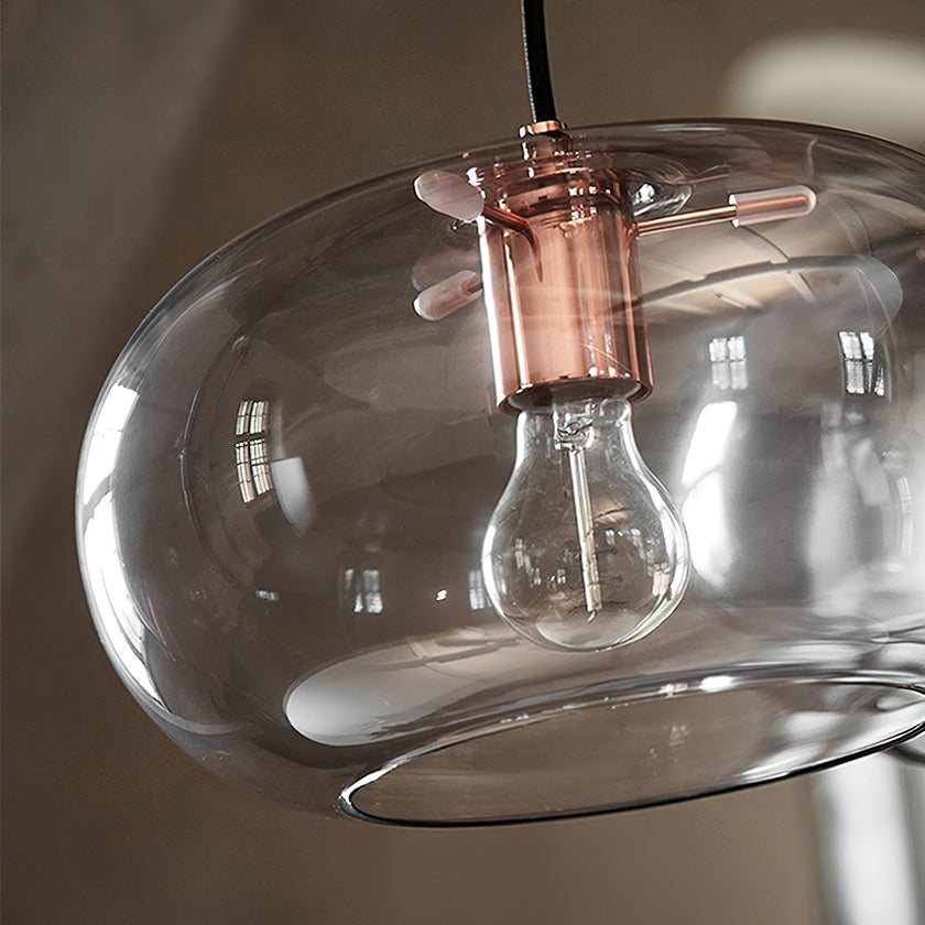 Horizon Glass Pendant Lamp