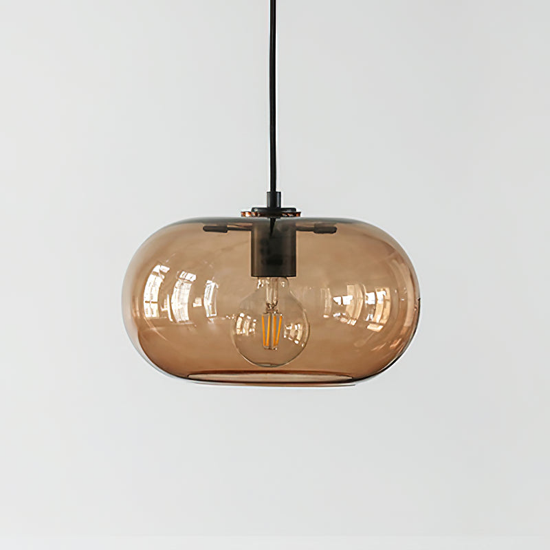 Horizon Glass Pendant Lamp