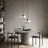 Horizon Glass Pendant Lamp