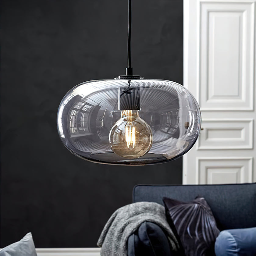 Horizon Glass Pendant Lamp