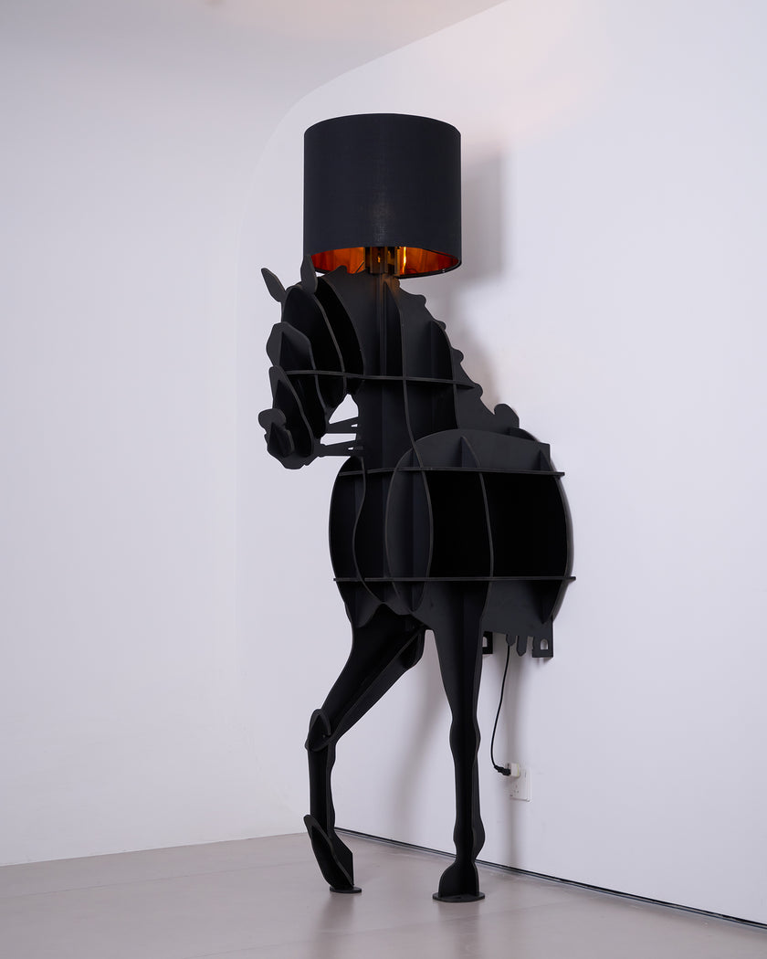 Horse Stand Lamp