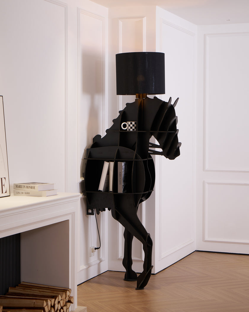 Horse Stand Lamp