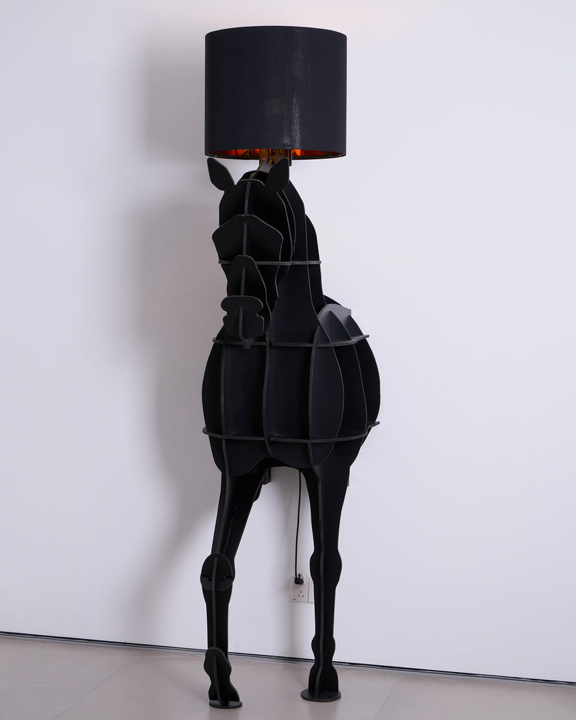 Horse Stand Lamp