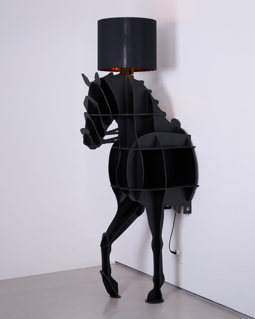 Horse Stand Lamp