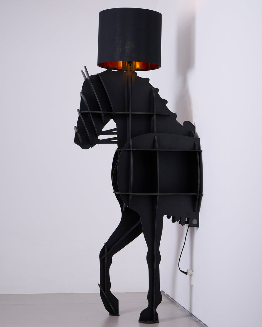 Horse Stand Lamp