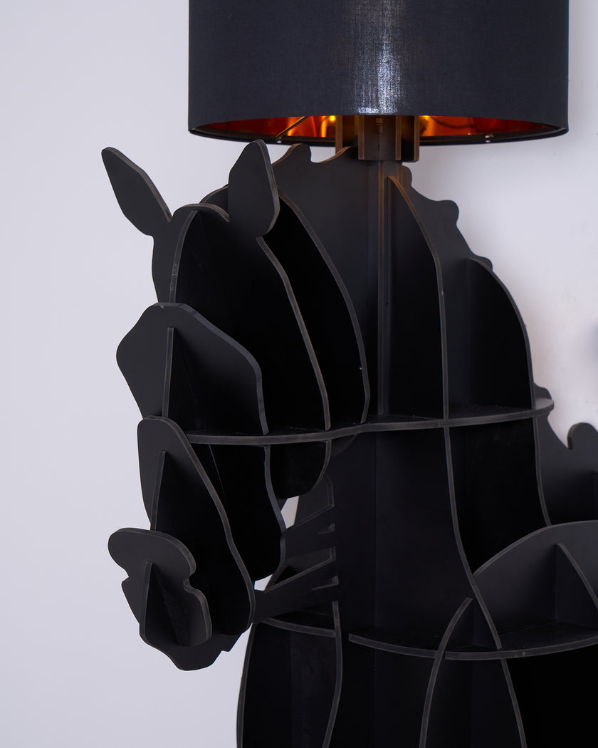 Horse Stand Lamp