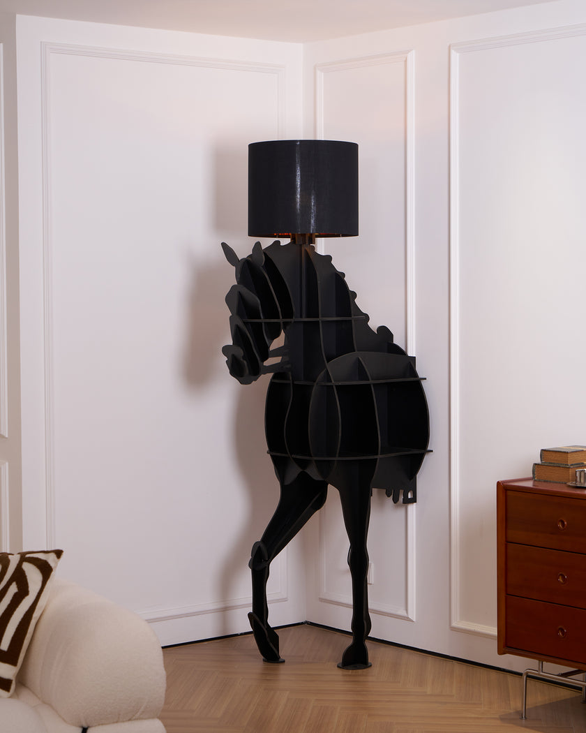 Horse Stand Lamp