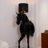 Horse Stand Lamp