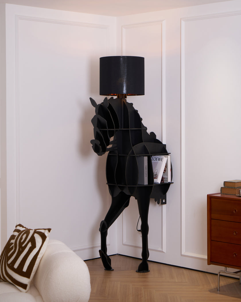 Horse Stand Lamp