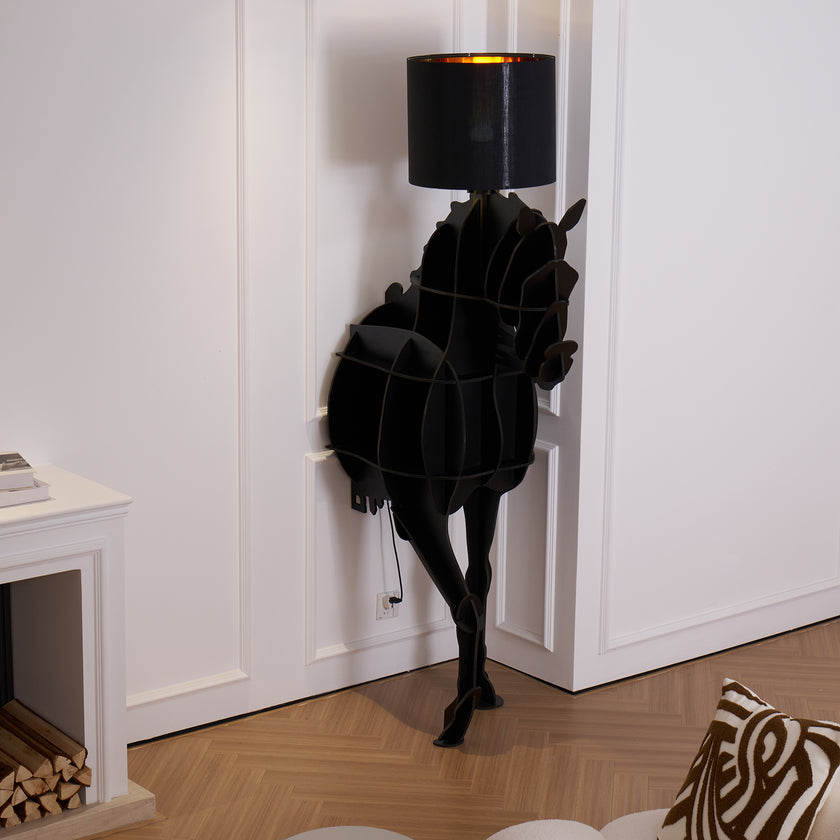 Horse Stand Lamp