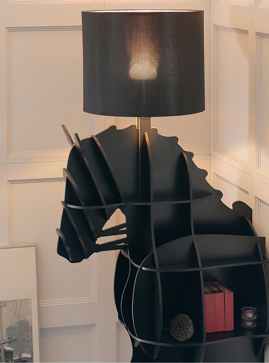 Horse Stand Lamp