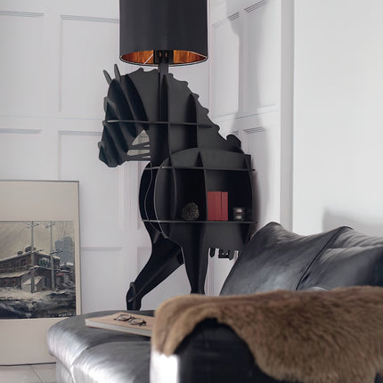 Horse Stand Lamp