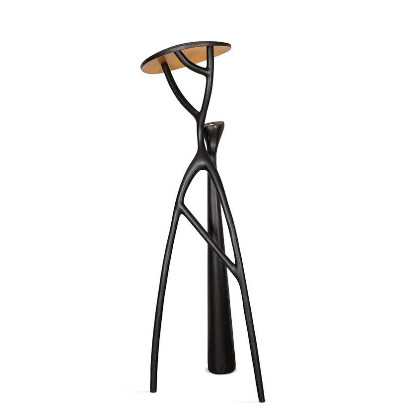 Humanoid Standing Floor Lamp