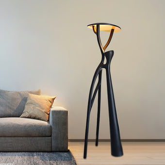 Humanoid Standing Floor Lamp