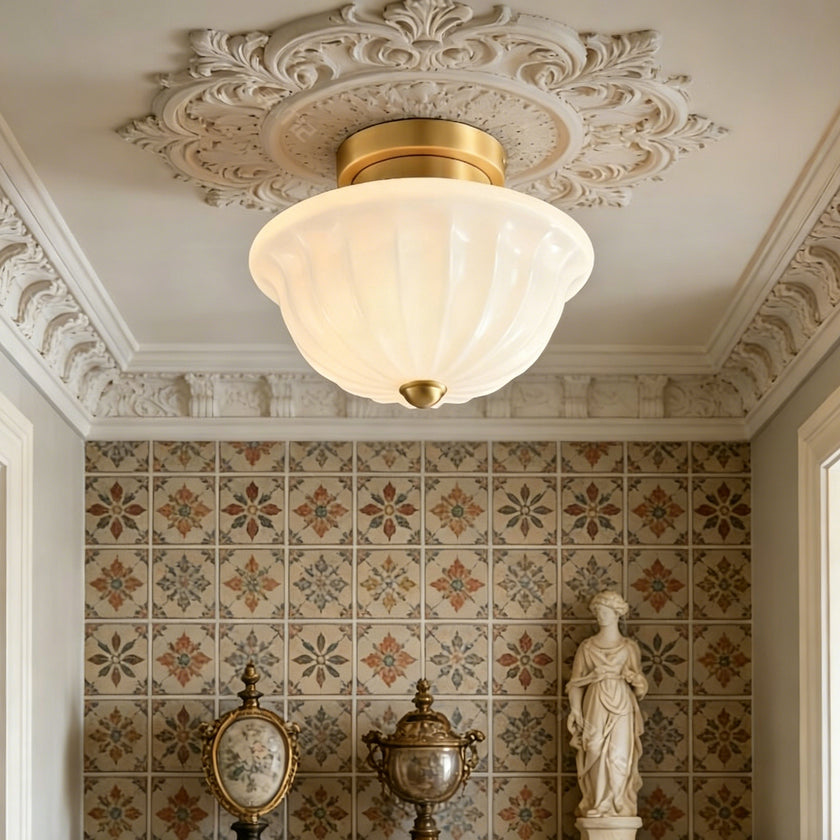 Huntley Flush Mount