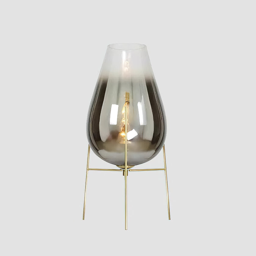 Hydrogen Balloon Glass Table Lamp