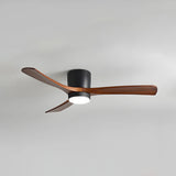 Black & Walnut Wood