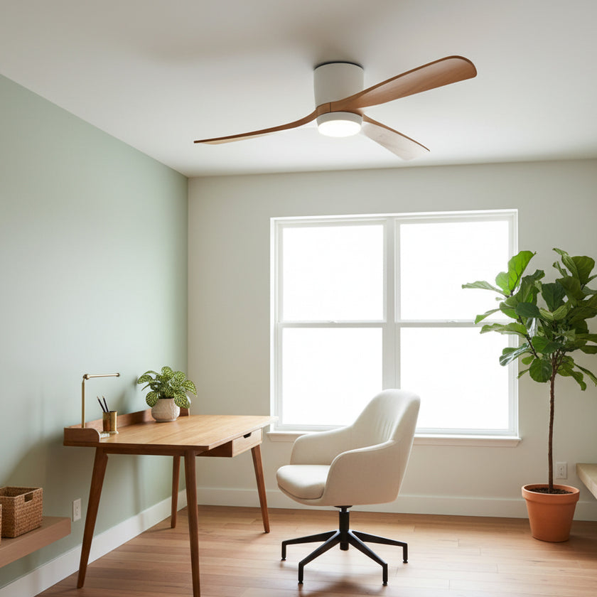 Ibalody Ceiling Fan Light