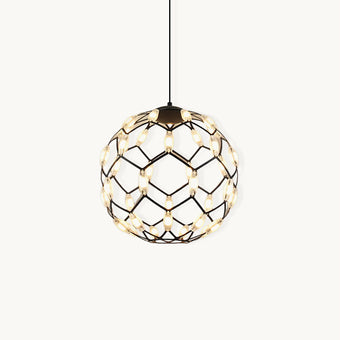 Iight Basket Pendant Lamp