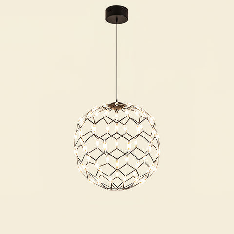 Iight Basket Pendant Lamp – detail 32