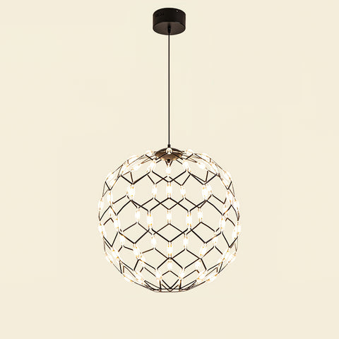Iight Basket Pendant Lamp – detail 33