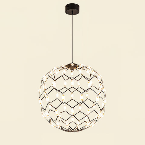 Iight Basket Pendant Lamp – detail 34