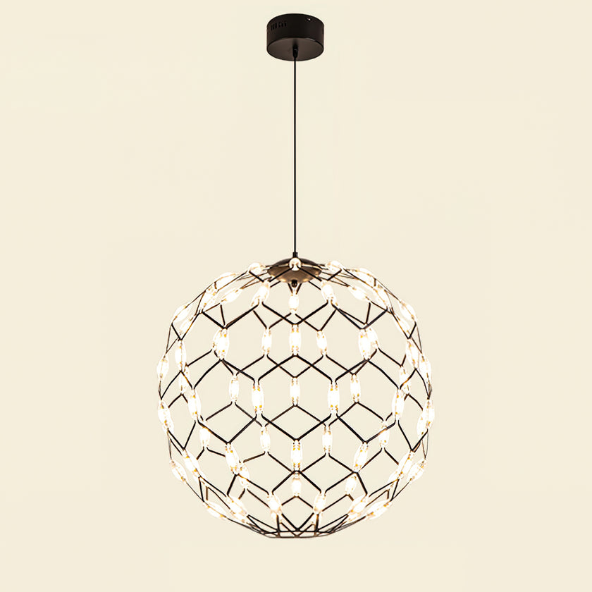 Iight Basket Pendant Lamp