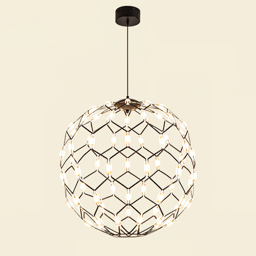 Iight Basket Pendant Lamp