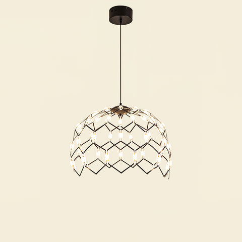 Iight Basket Pendant Lamp – detail 37