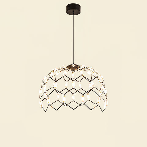 Iight Basket Pendant Lamp – detail 38