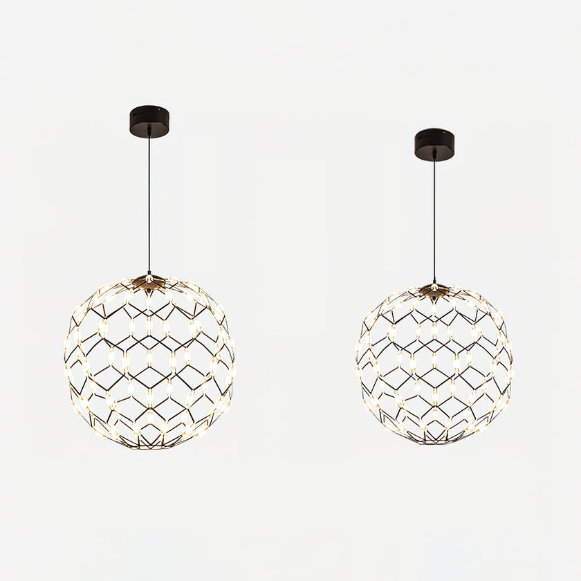 Iight Basket Pendant Lamp