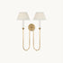 Ingela Wall Light