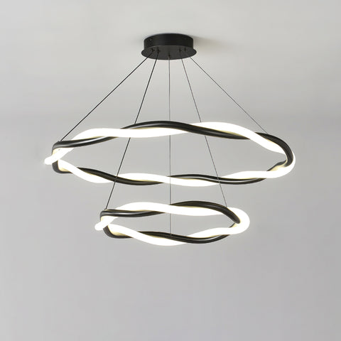 Interweave Pendant Light – detail 21