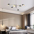 Iron Character Bafang Chandelier