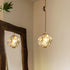 Irregular Ice Cube Pendant Light