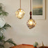 Irregular Ice Cube Pendant Light