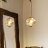 Irregular Ice Cube Pendant Light