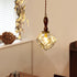 Irregular Ice Cube Pendant Light