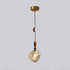 Irregular Ice Cube Pendant Light