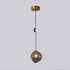 Irregular Ice Cube Pendant Light