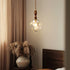 Irregular Ice Cube Pendant Light