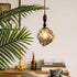 Irregular Ice Cube Pendant Light