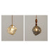 Irregular Ice Cube Pendant Light